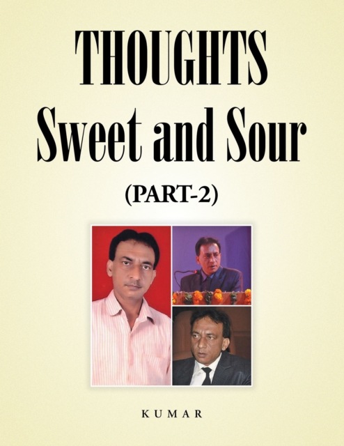 Thoughts - Sweet and Sour : (Part-2), EPUB eBook
