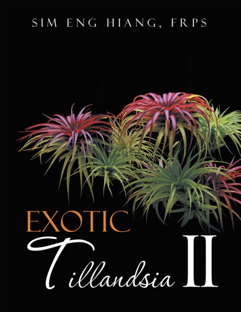 Exotic Tillandsia Ii, EPUB eBook