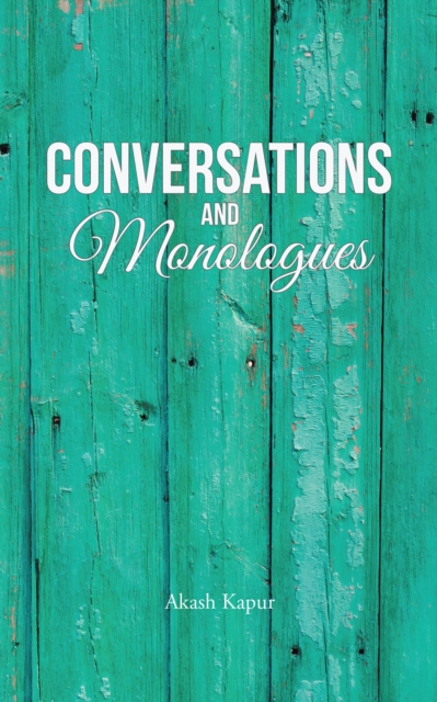 Conversations and Monologues, EPUB eBook