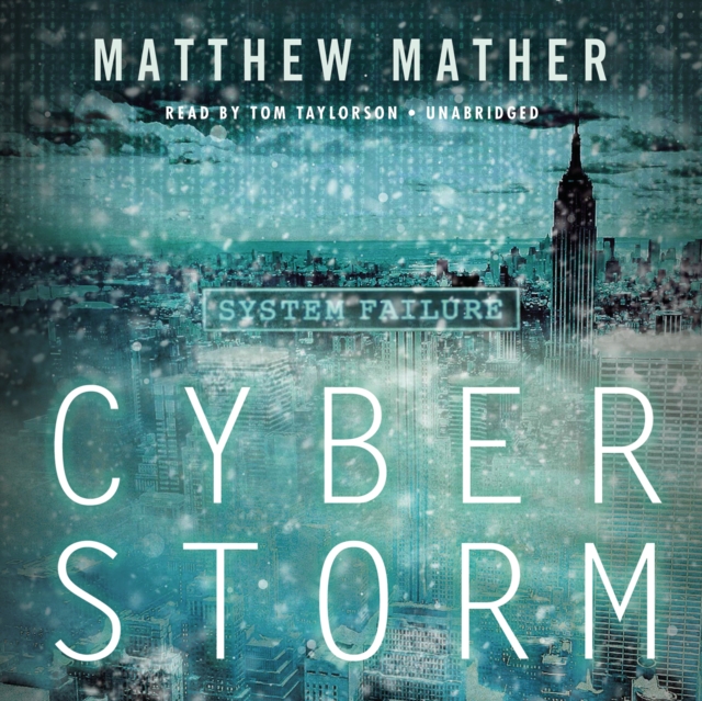 CyberStorm, eAudiobook MP3 eaudioBook