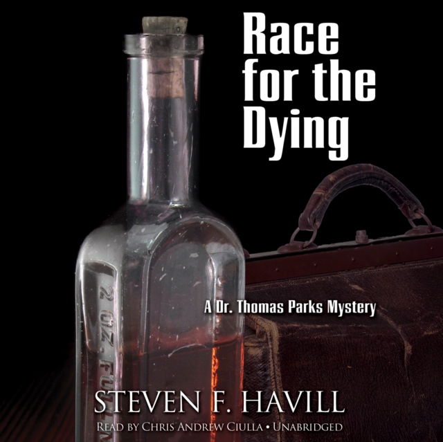 Race for the Dying, eAudiobook MP3 eaudioBook