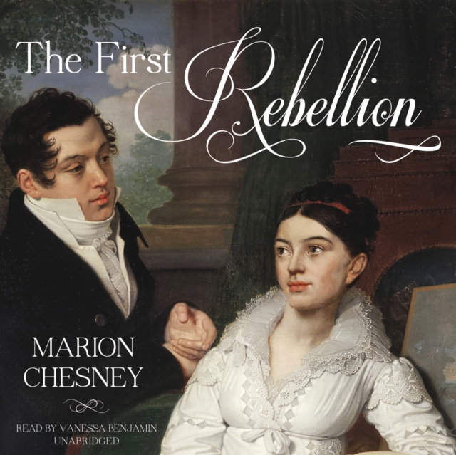 The First Rebellion, eAudiobook MP3 eaudioBook