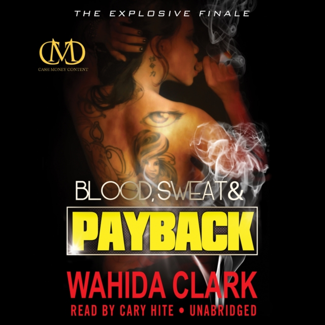 Blood, Sweat, and Payback, eAudiobook MP3 eaudioBook
