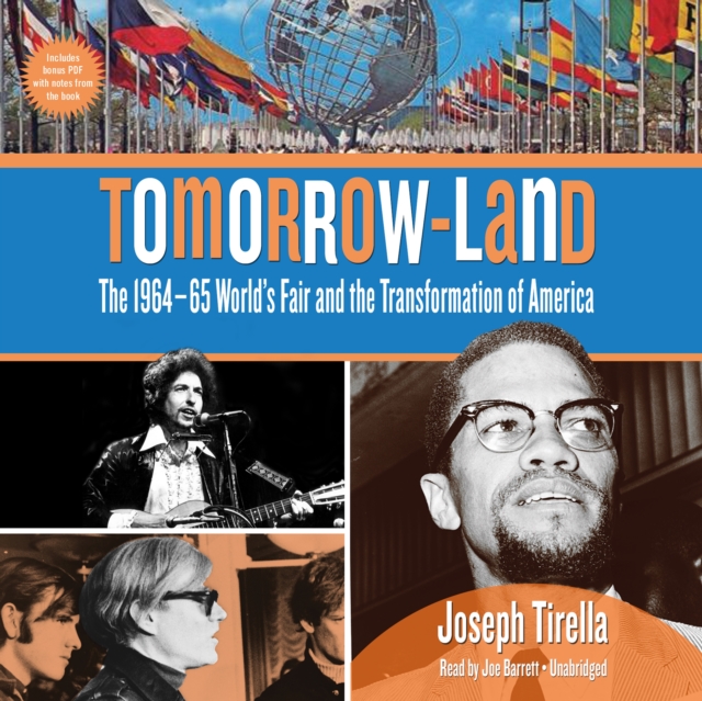 Tomorrow-Land, eAudiobook MP3 eaudioBook