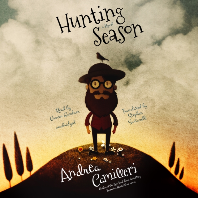 Hunting Season, eAudiobook MP3 eaudioBook
