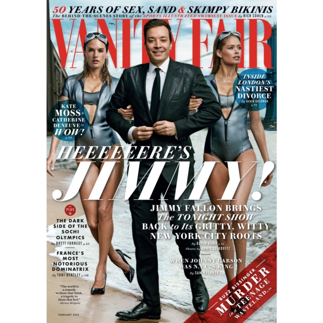 Vanity Fair: February 2014 Issue, eAudiobook MP3 eaudioBook