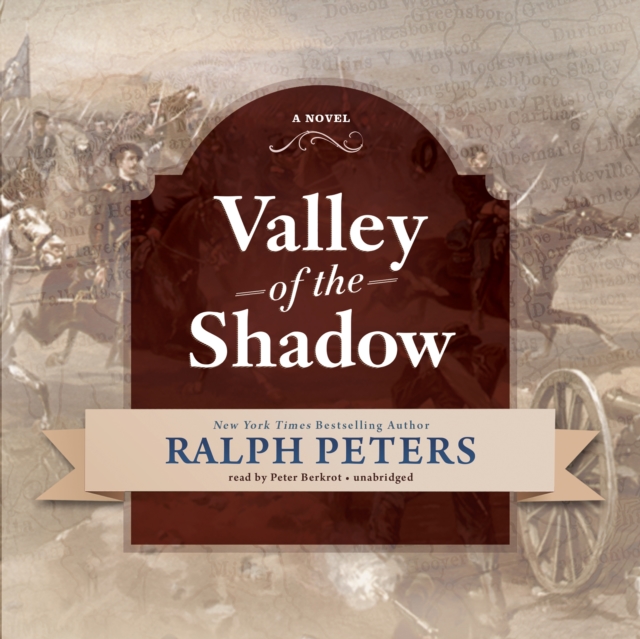 Valley of the Shadow, eAudiobook MP3 eaudioBook