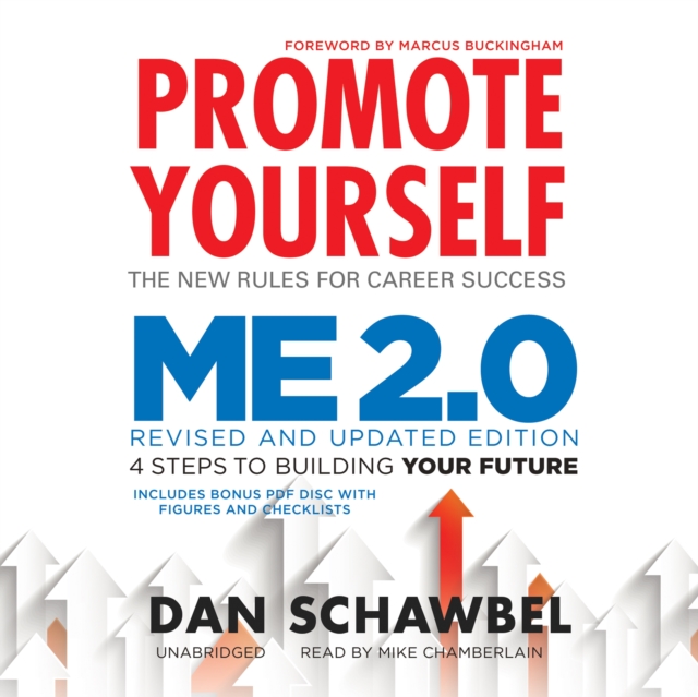 Promote Yourself and Me 2.0, eAudiobook MP3 eaudioBook