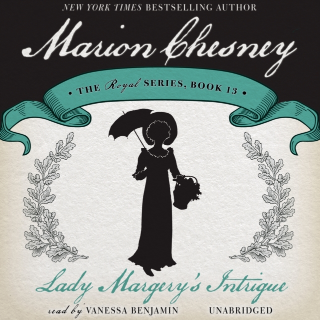 Lady Margery's Intrigue, eAudiobook MP3 eaudioBook