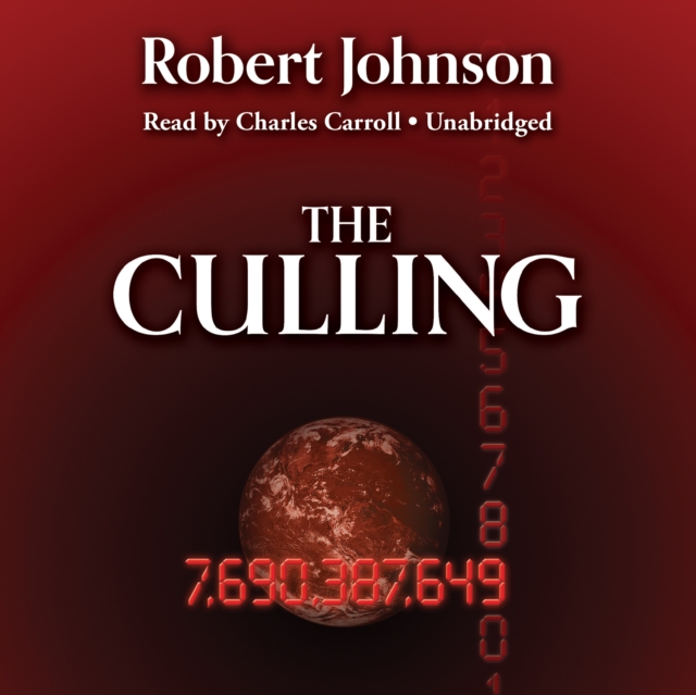The Culling, eAudiobook MP3 eaudioBook