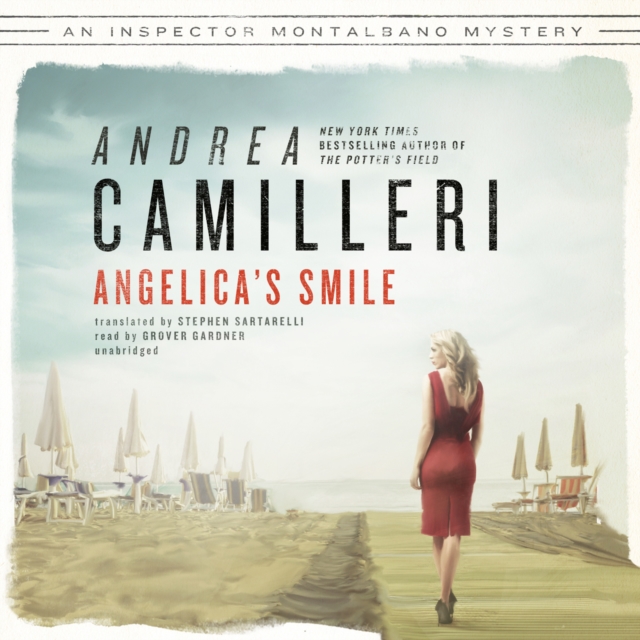 Angelica's Smile, eAudiobook MP3 eaudioBook