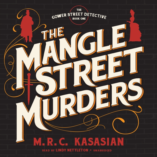 The Mangle Street Murders, eAudiobook MP3 eaudioBook