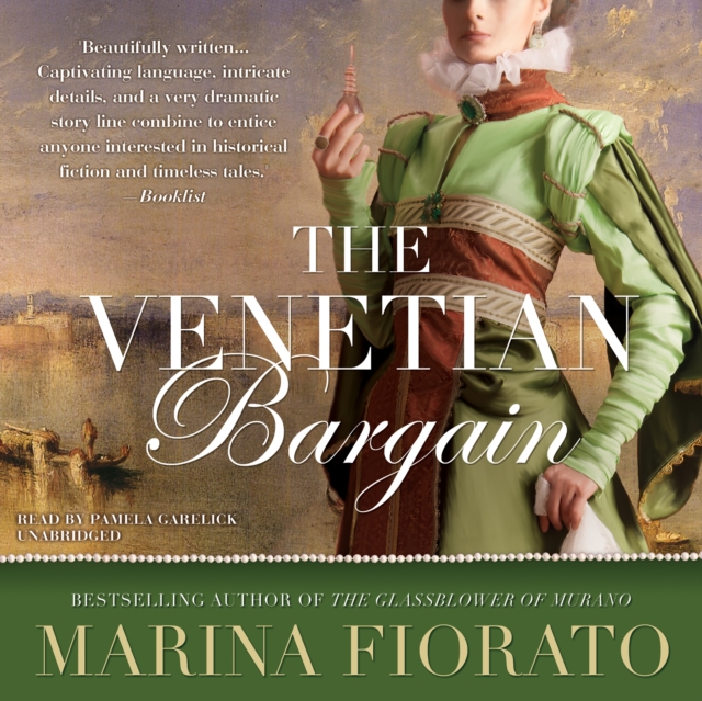 The Venetian Bargain, eAudiobook MP3 eaudioBook