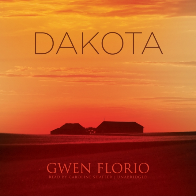 Dakota, eAudiobook MP3 eaudioBook