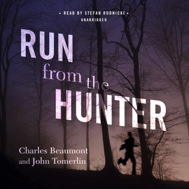 Run from the Hunter, eAudiobook MP3 eaudioBook