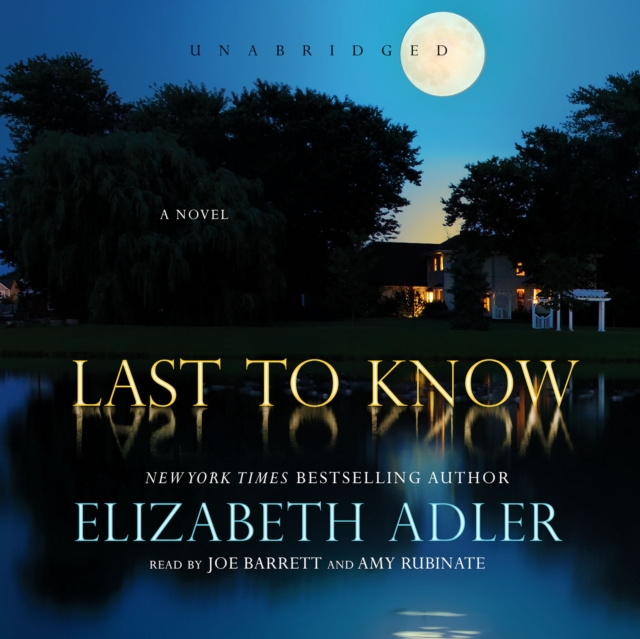 Last to Know, eAudiobook MP3 eaudioBook