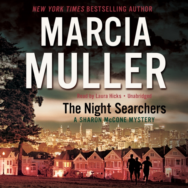 The Night Searchers, eAudiobook MP3 eaudioBook