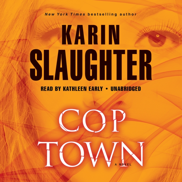 Cop Town, eAudiobook MP3 eaudioBook