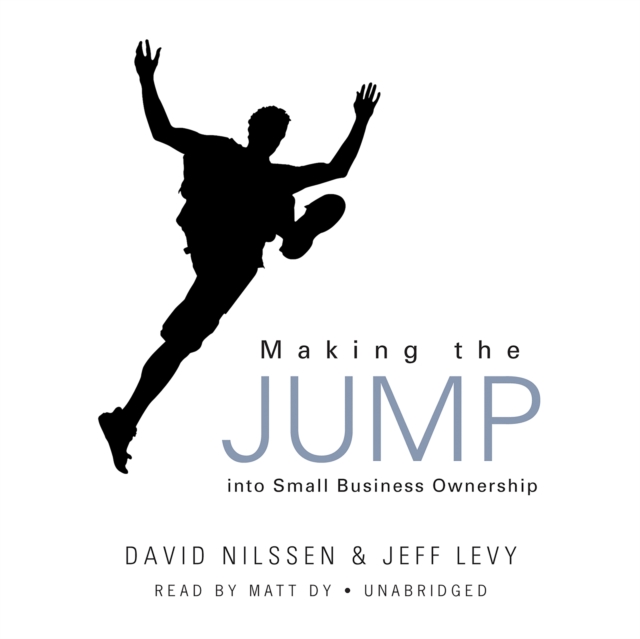 Making the Jump into Small Business Ownership, eAudiobook MP3 eaudioBook