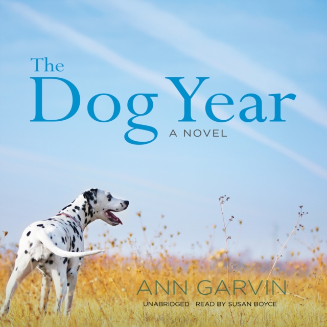 The Dog Year, eAudiobook MP3 eaudioBook