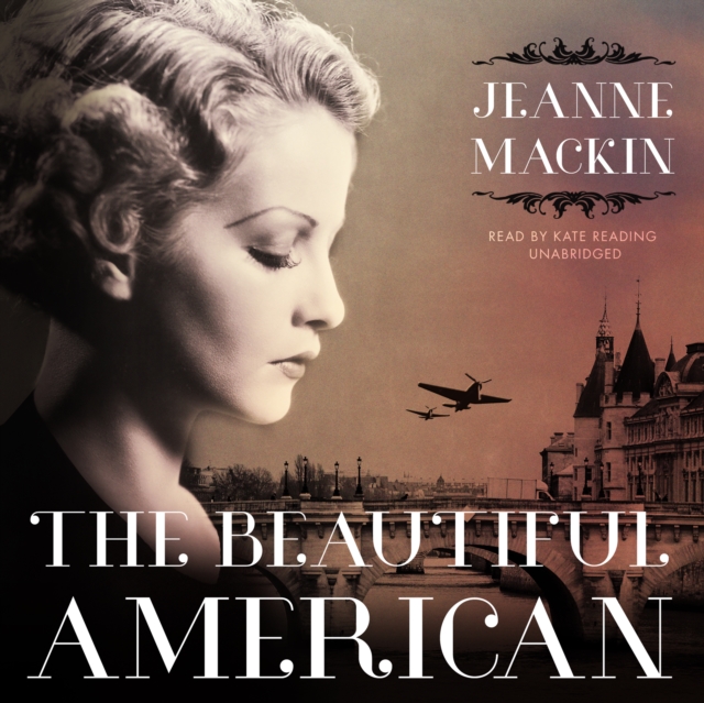 The Beautiful American, eAudiobook MP3 eaudioBook