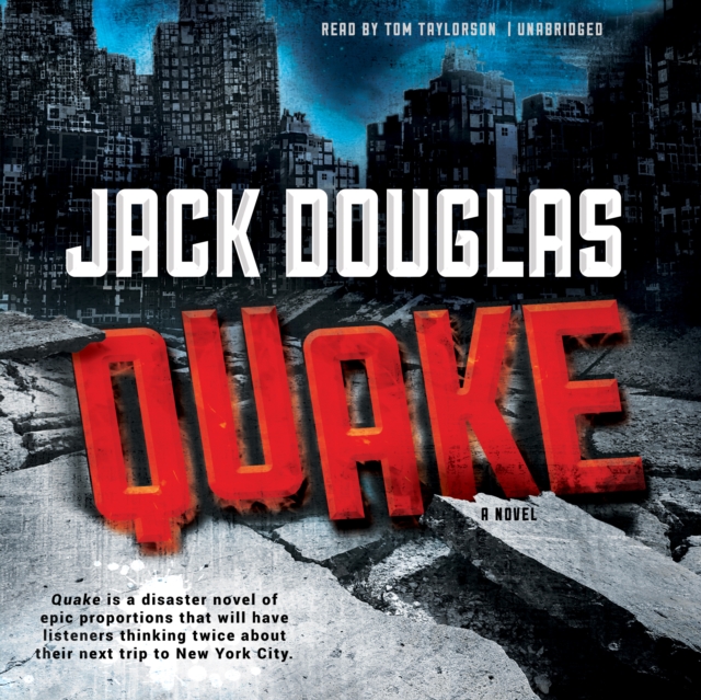 Quake, eAudiobook MP3 eaudioBook