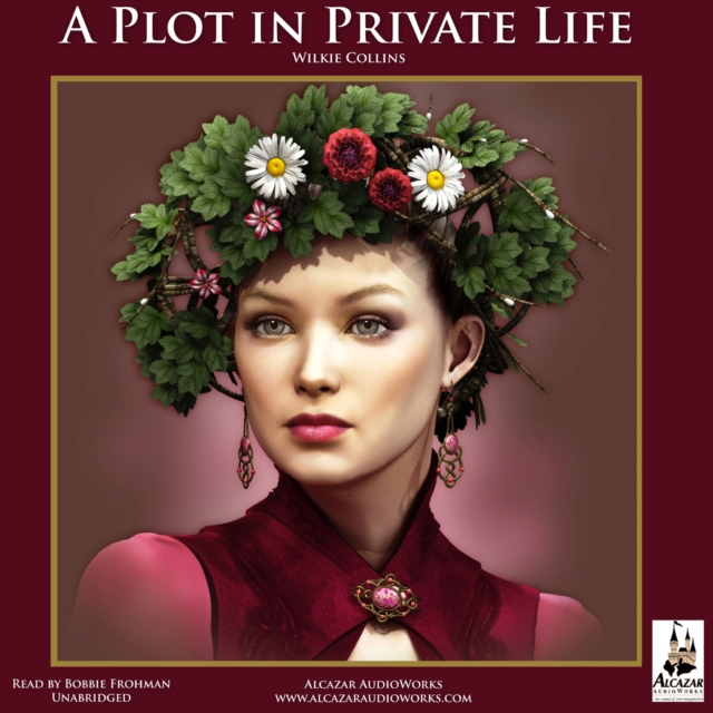 A Plot in Private Life, eAudiobook MP3 eaudioBook