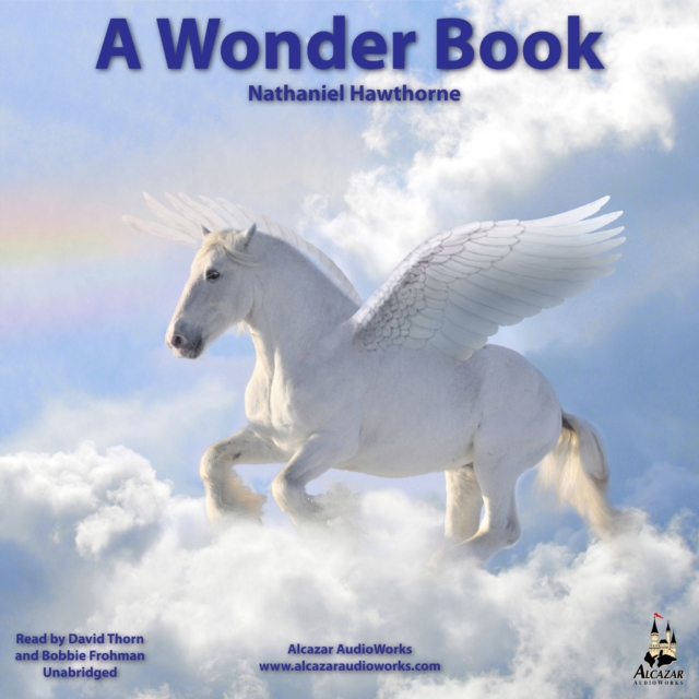 A Wonder Book for Girls and Boys, eAudiobook MP3 eaudioBook
