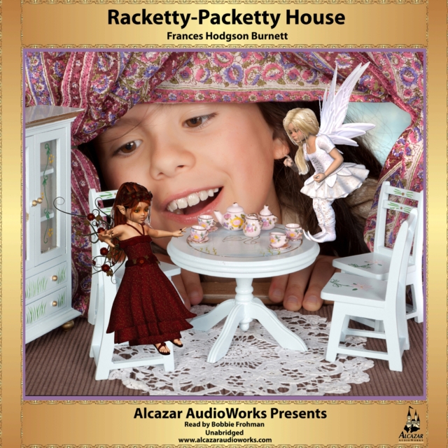 Racketty-Packetty House, eAudiobook MP3 eaudioBook