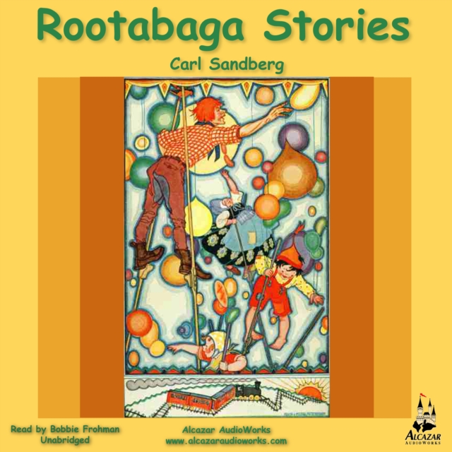 Rootabaga Stories, eAudiobook MP3 eaudioBook