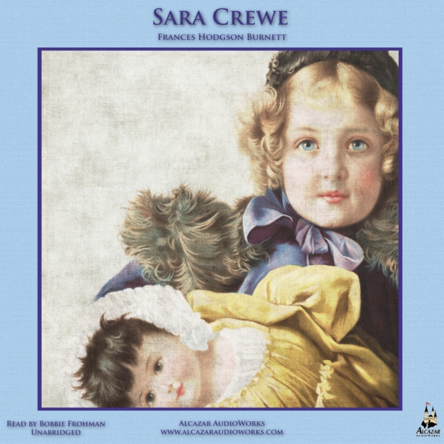 Sara Crewe, eAudiobook MP3 eaudioBook