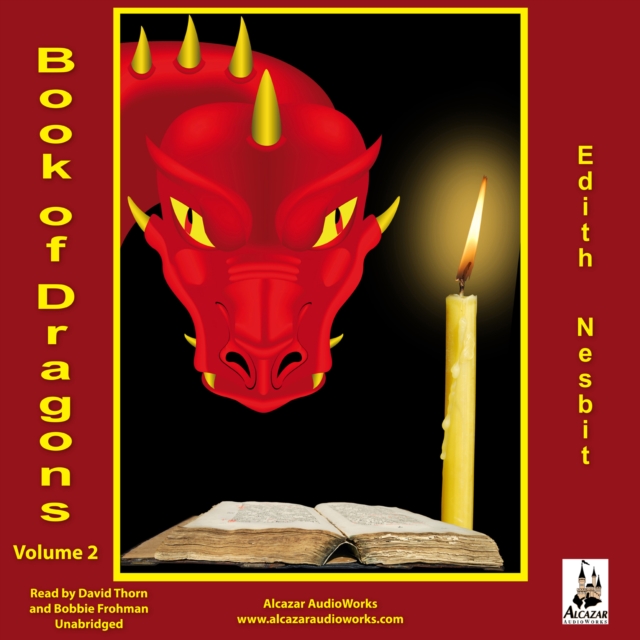 The Book of Dragons, Vol. 2, eAudiobook MP3 eaudioBook