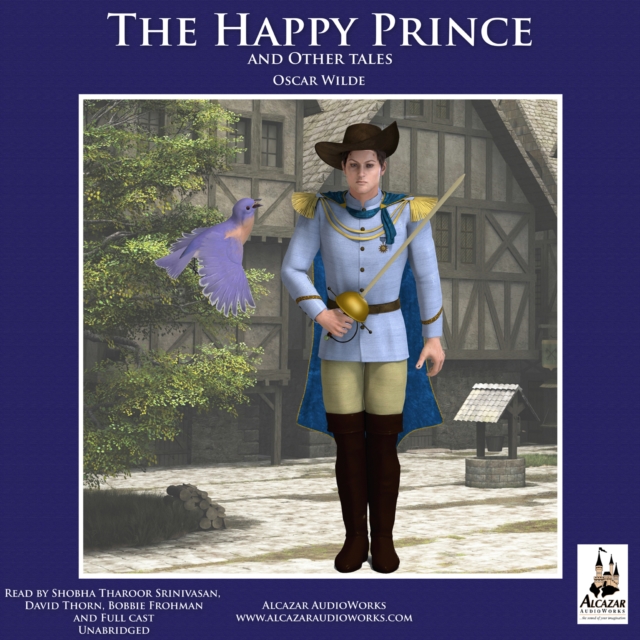 The Happy Prince, and Other Tales, eAudiobook MP3 eaudioBook