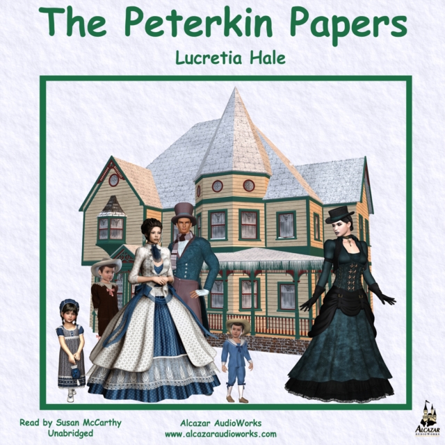 The Peterkin Papers, eAudiobook MP3 eaudioBook