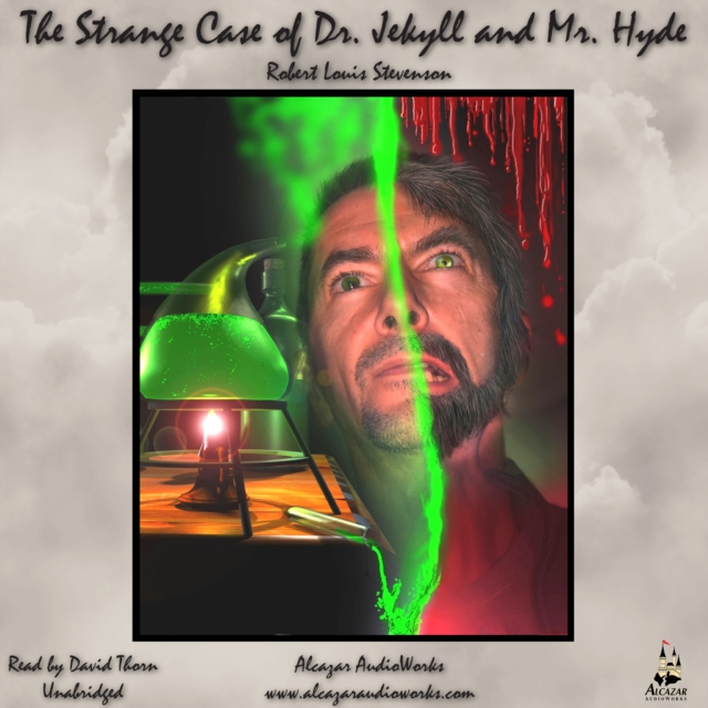The Strange Case of Dr. Jekyll and Mr. Hyde, eAudiobook MP3 eaudioBook