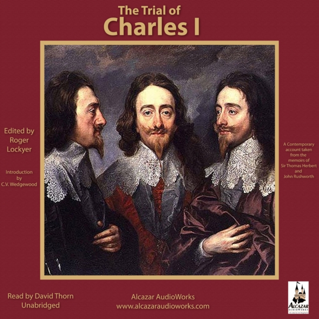 The Trial of Charles I, eAudiobook MP3 eaudioBook