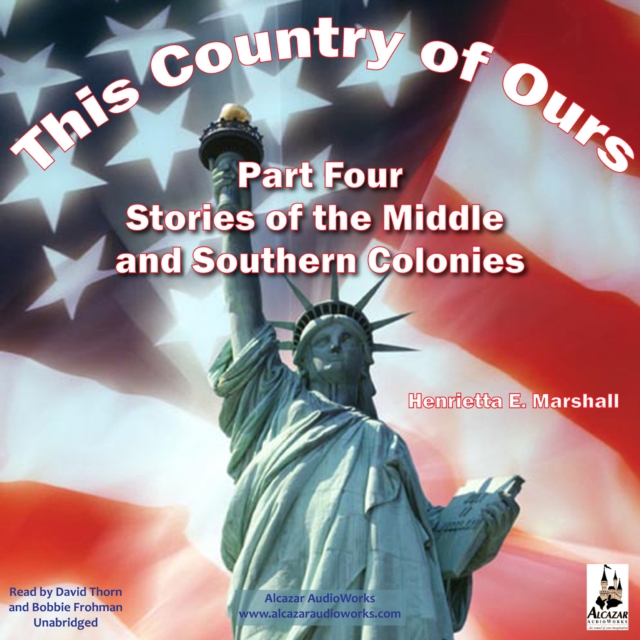 This Country of Ours, Part 4, eAudiobook MP3 eaudioBook