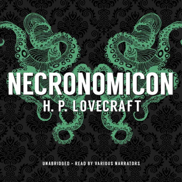 Necronomicon, eAudiobook MP3 eaudioBook