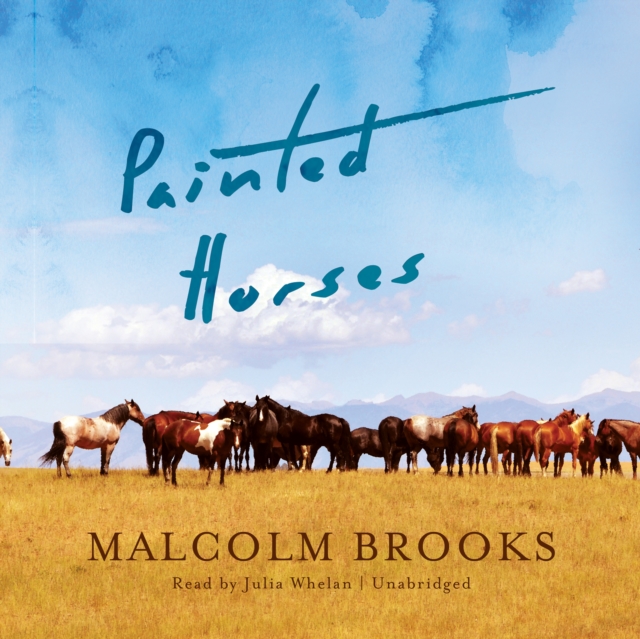 Painted Horses, eAudiobook MP3 eaudioBook
