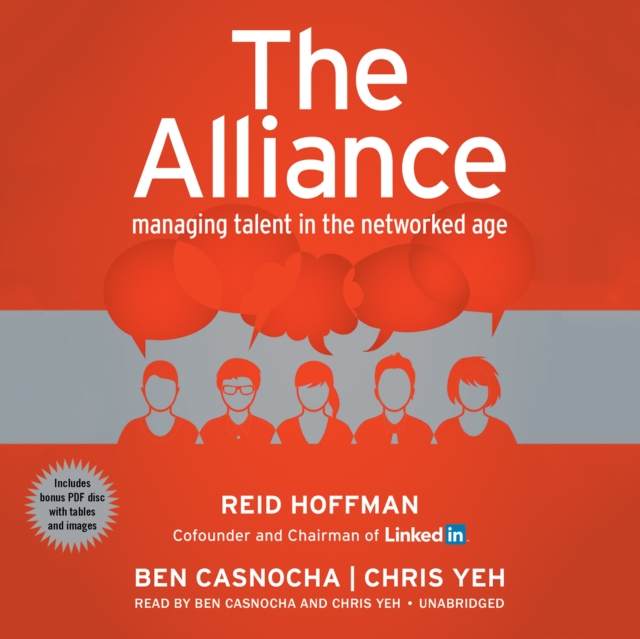 The Alliance, eAudiobook MP3 eaudioBook