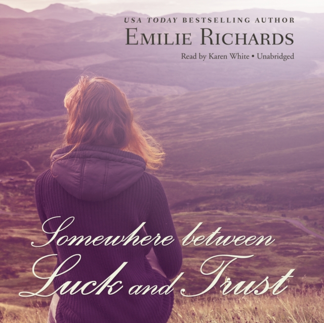 Somewhere between Luck and Trust, eAudiobook MP3 eaudioBook