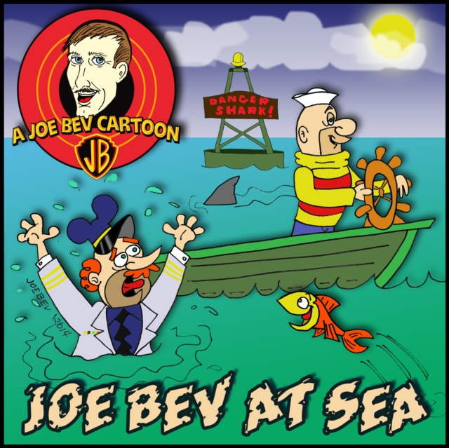 Joe Bev at Sea, eAudiobook MP3 eaudioBook