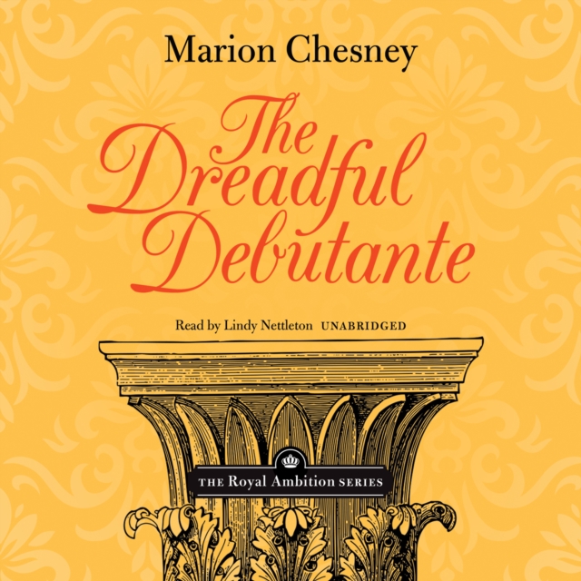 The Dreadful Debutante, eAudiobook MP3 eaudioBook