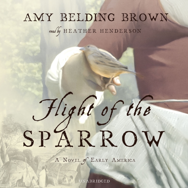Flight of the Sparrow, eAudiobook MP3 eaudioBook