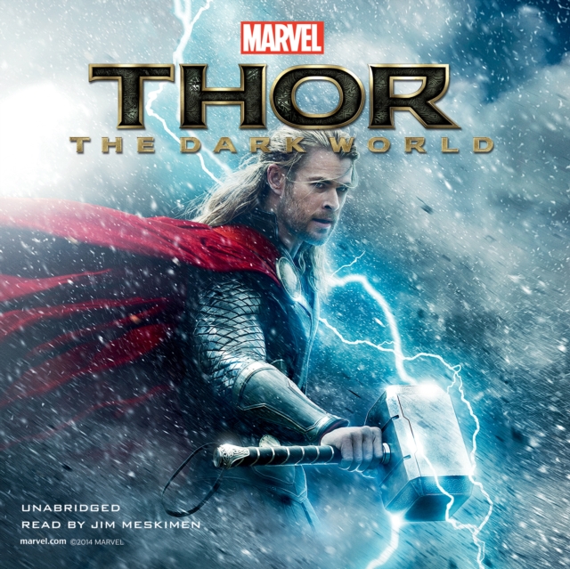 Marvel's Thor: The Dark World, eAudiobook MP3 eaudioBook