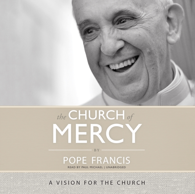 The Church of Mercy, eAudiobook MP3 eaudioBook