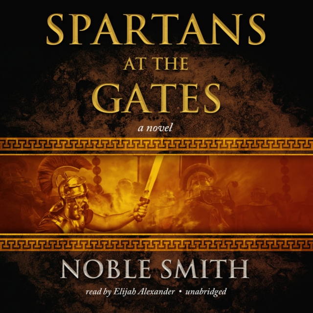 Spartans at the Gates, eAudiobook MP3 eaudioBook