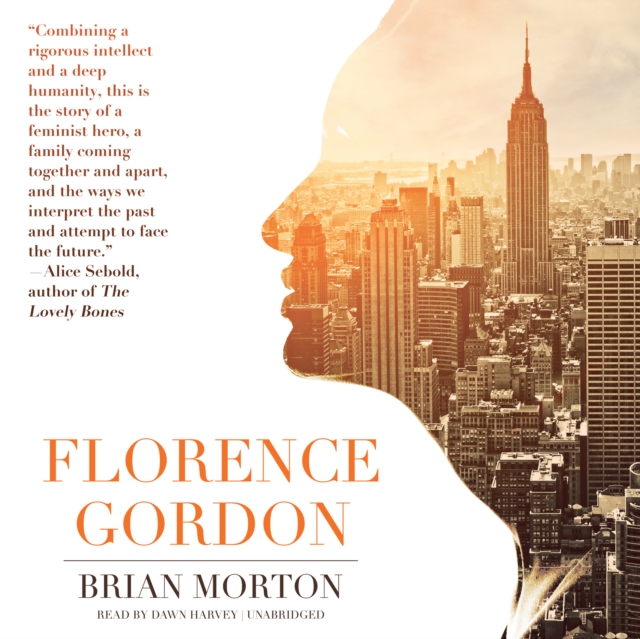 Florence Gordon, eAudiobook MP3 eaudioBook