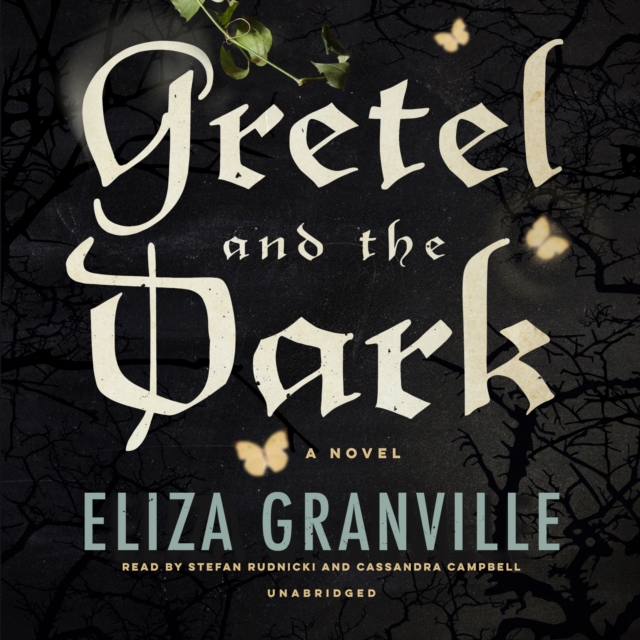 Gretel and the Dark, eAudiobook MP3 eaudioBook