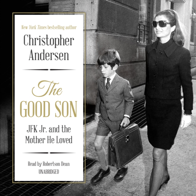 The Good Son, eAudiobook MP3 eaudioBook